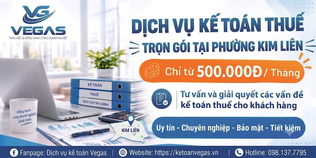 dịch vụ kế toán