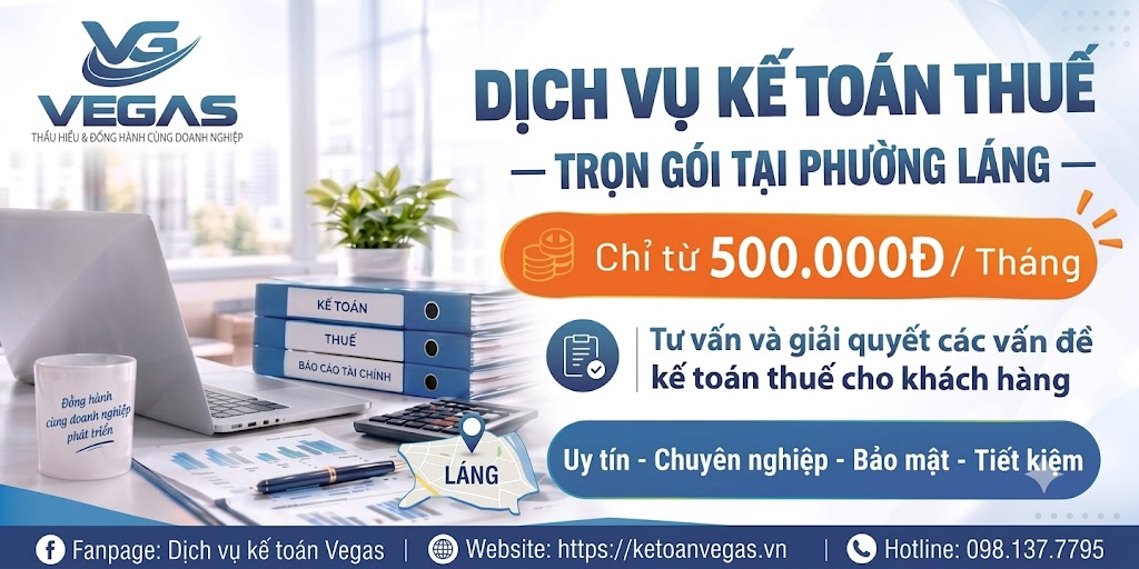 dịch vụ kế toán