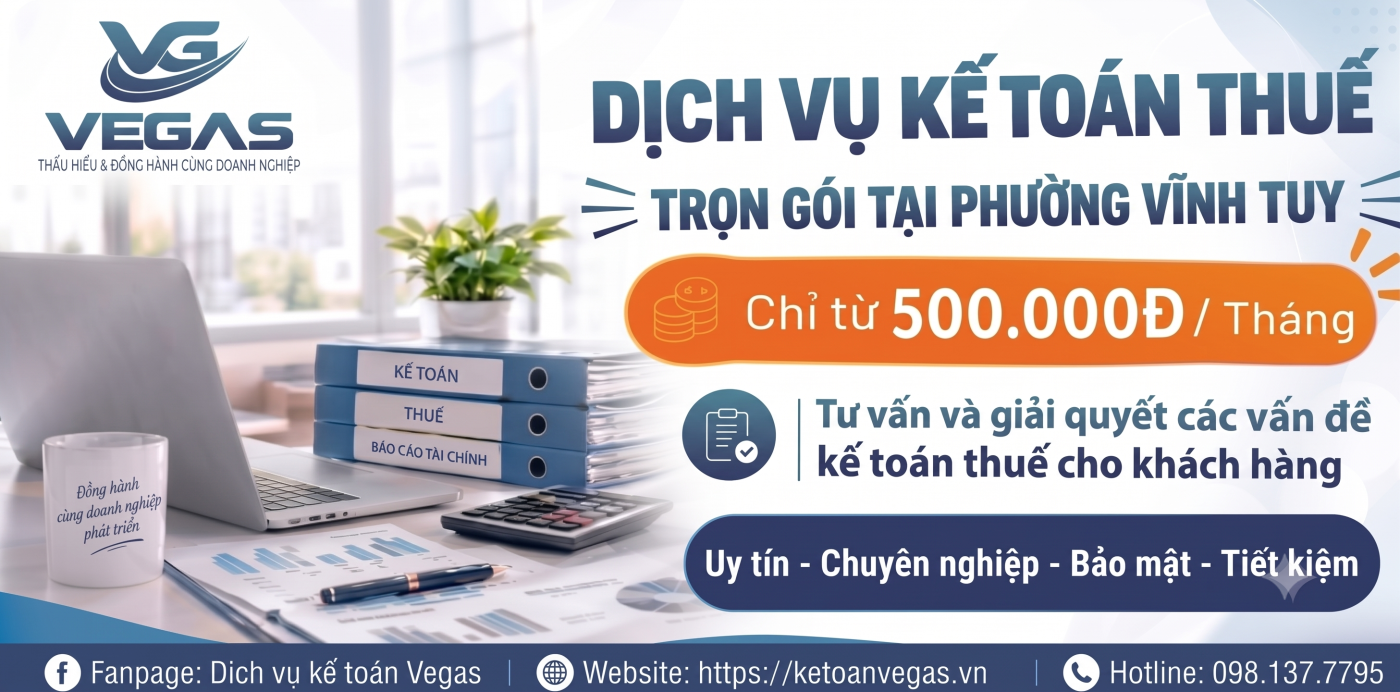 dịch vụ kế toán