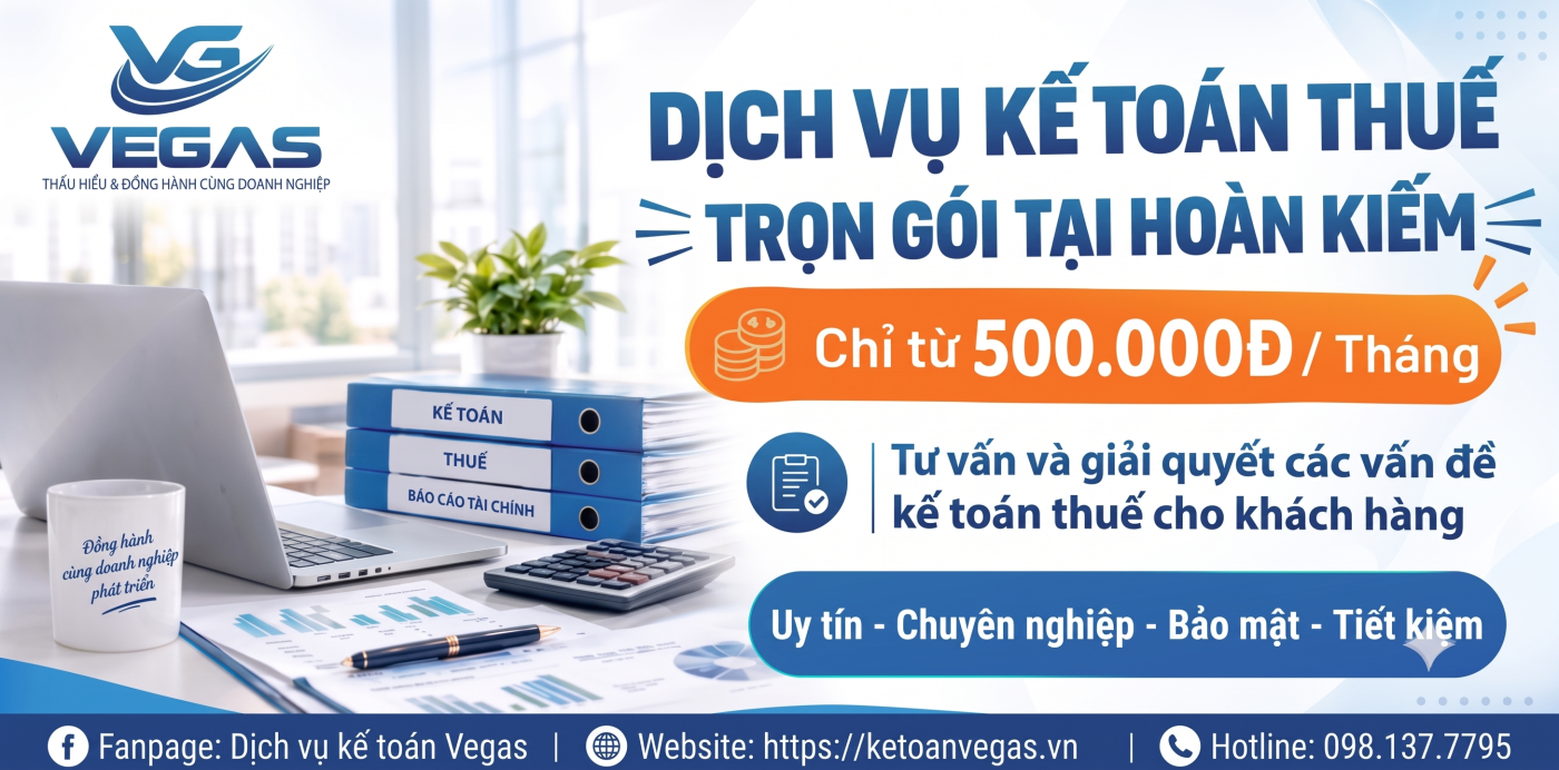dịch vụ kế toán