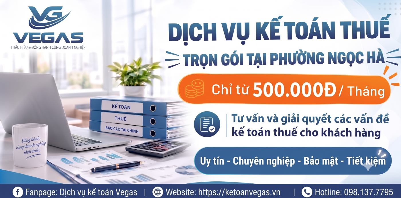 dịch vụ kế toán