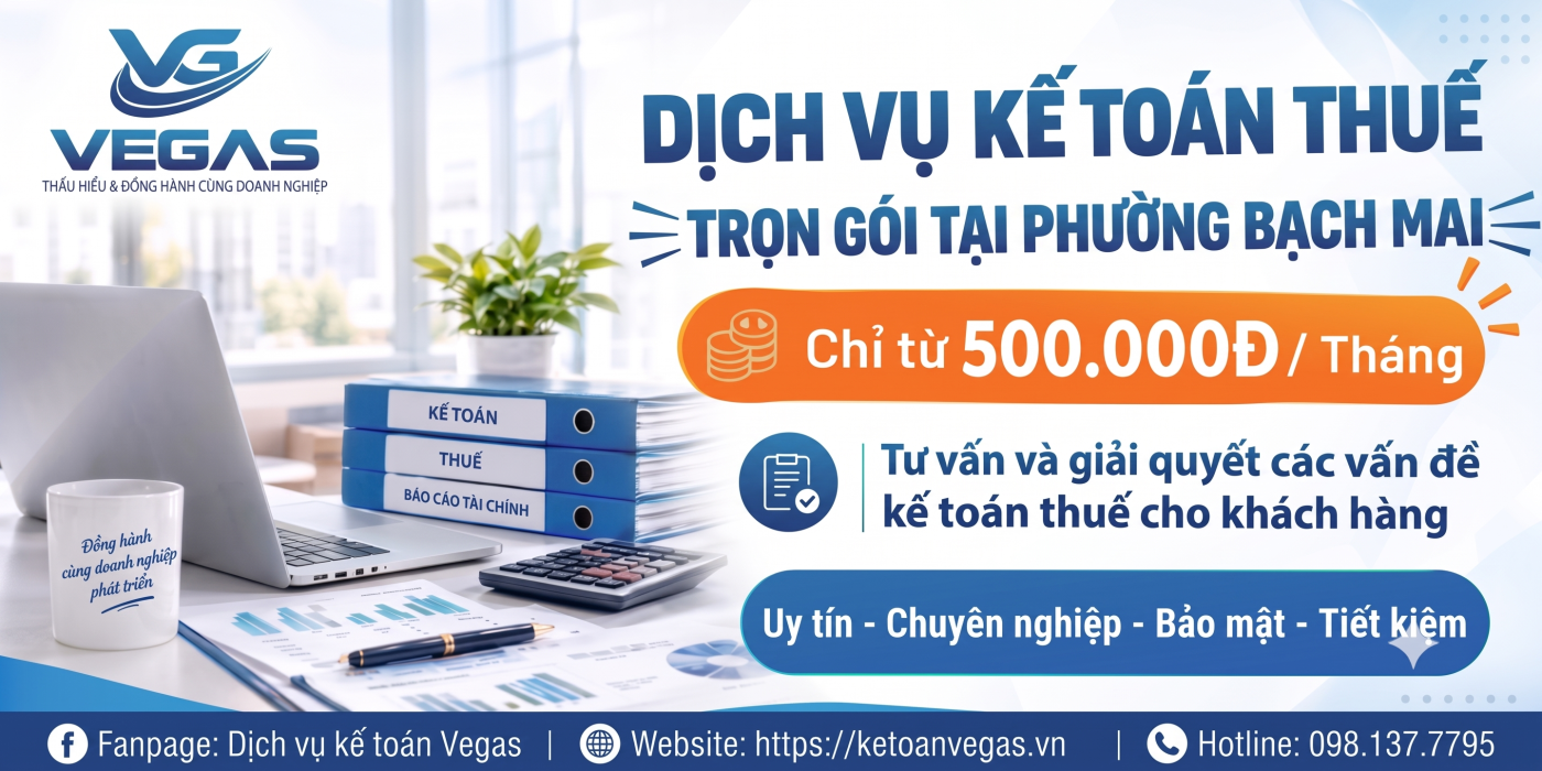dịch vụ kế toán